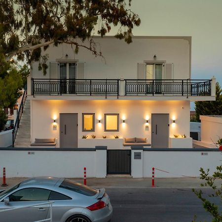 Linea Luxury Suites Fira  Ngoại thất bức ảnh